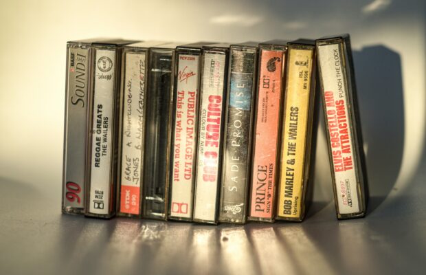 Join Us for A 80’s Journey