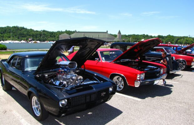 Goffstown Rotary 12th Annual Car Show