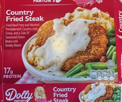 Will You Eat It Wednesday Dolly Parton Frozen Meal Will You Eat It Wednesday Dolly Parton Frozen Meal