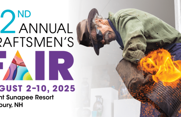 Kate Saunders Talks About The 92nd Annual League Of New Hampshire Craftsmen’s Fair