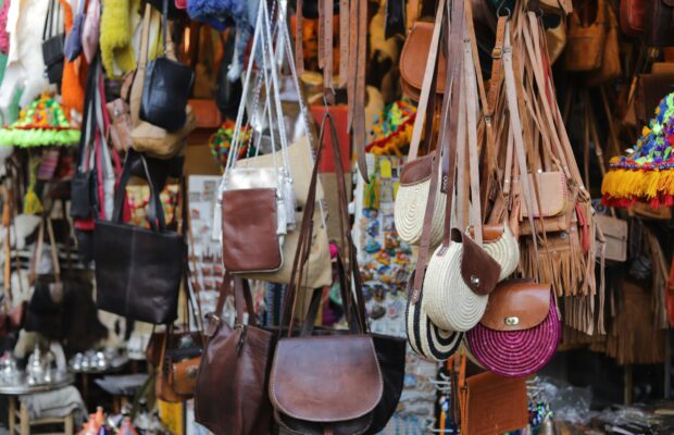 PURSE-uing Happiness, One Bag at a Time
