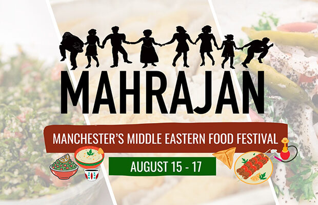 Mahrajan 2025: Middle Eastern Food Festival
