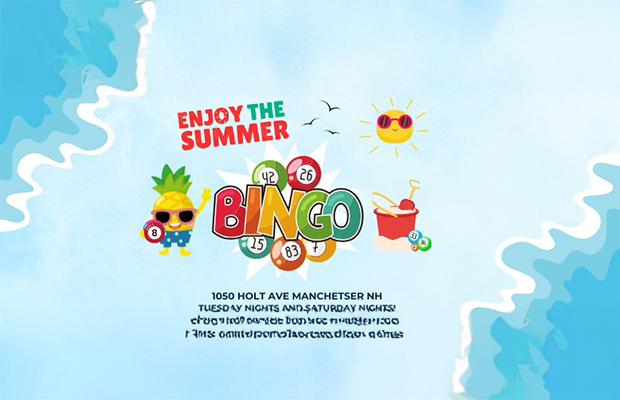 St. Joseph Regional Junior High Bingo