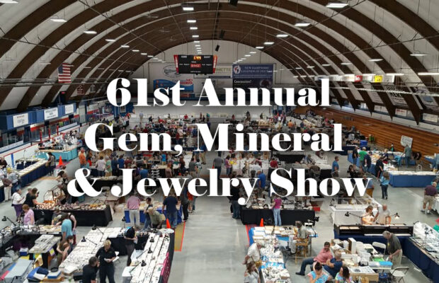61st Annual Gem, Mineral and Jewelry Show 61st Annual Gem, Mineral and Jewelry Show