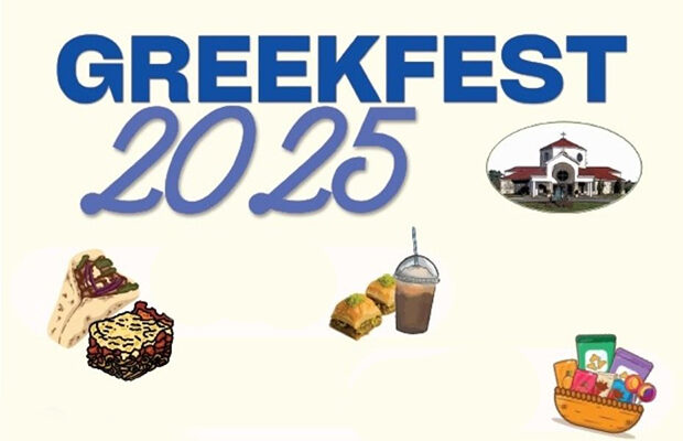 GREEKFEST 2025