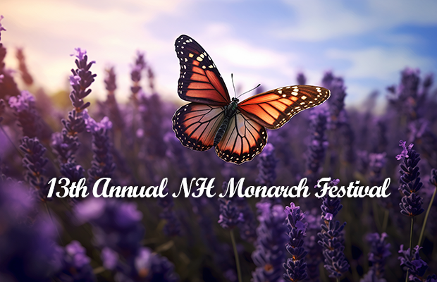 13th Annual NH Monarch Festival at Shaker Village