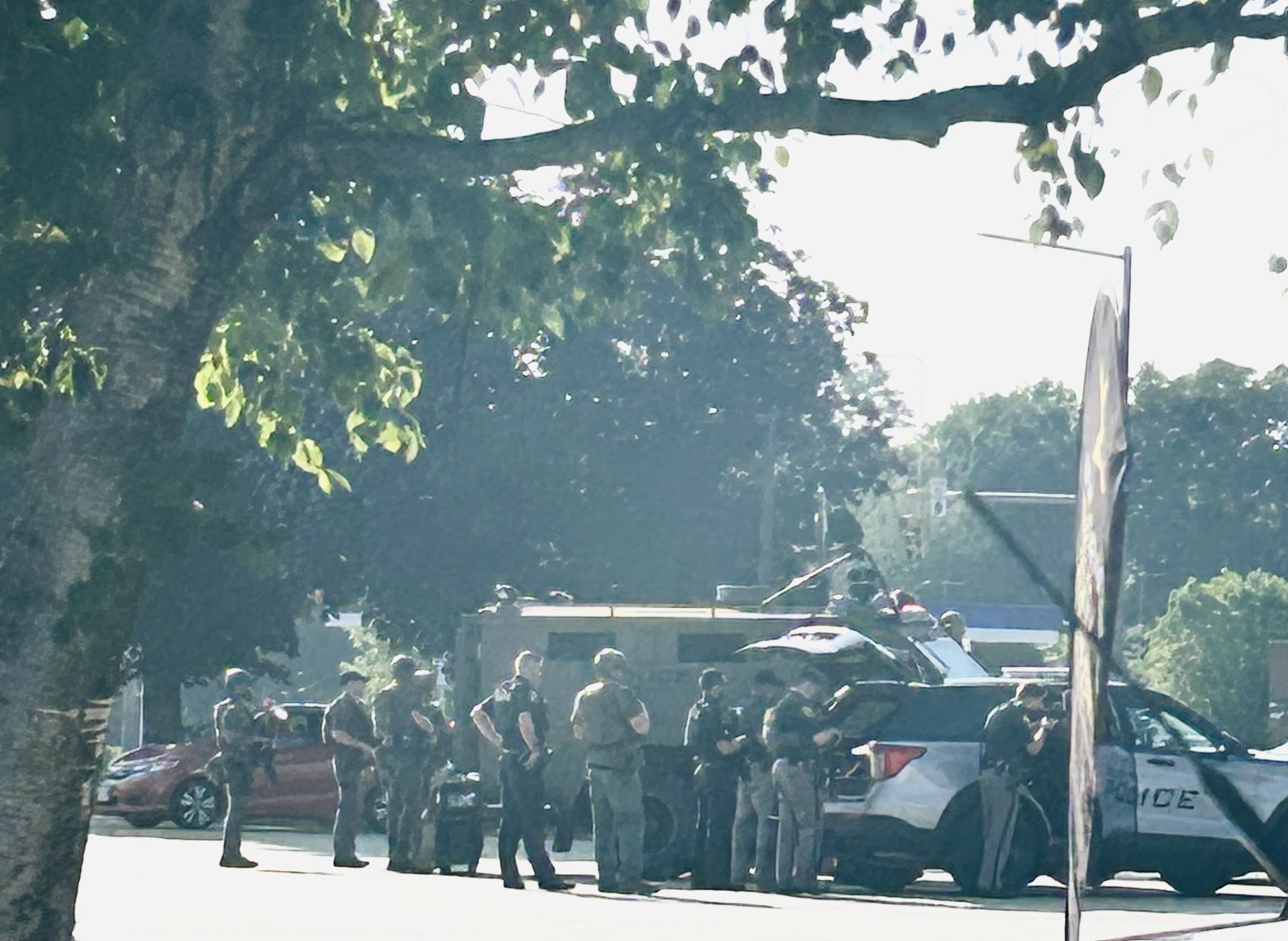 Standoff in Keene leaves one man dead