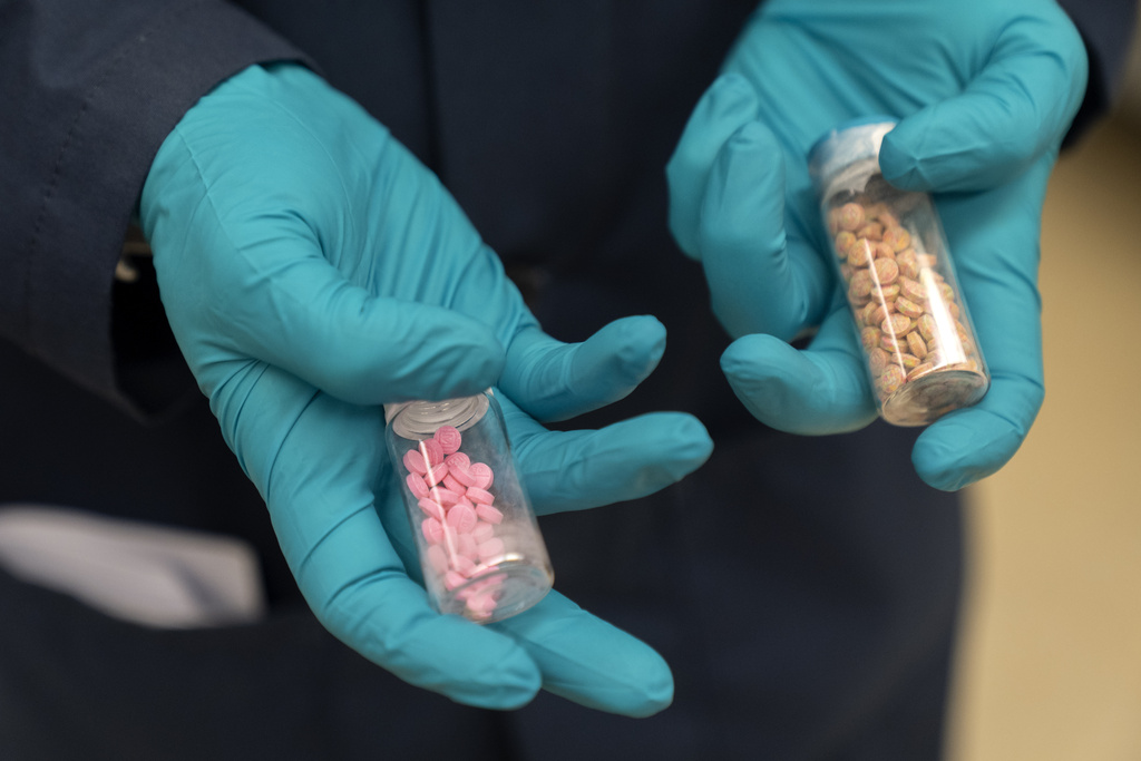DEA arrests two in Salem out of investigation into drug trafficking