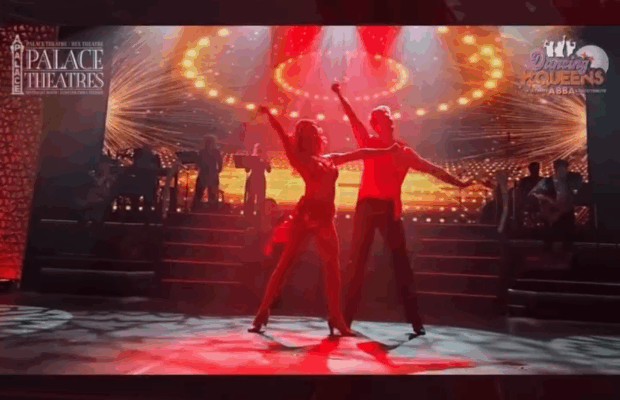 Dancing Queens At The Palace Theatre [INTERVIEW]
