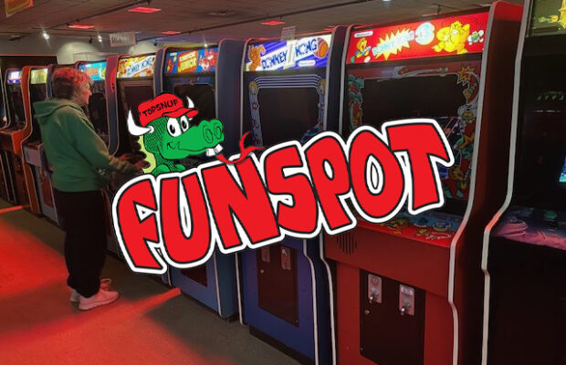 Win Gift Cards to Funspot