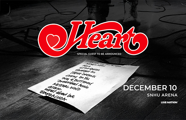 Heart at SNHU Arena