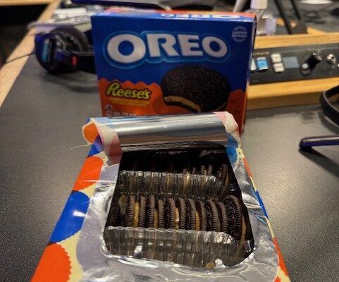 Will You Eat It Wednesday Reese’s Oreo’s