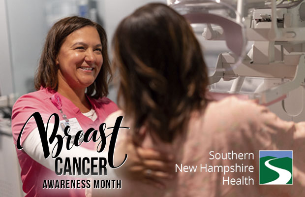 Southern NH Health Mammogram with Marga