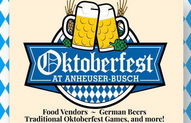 OKTOBERFEST at The Stables at Anheuser-Busch