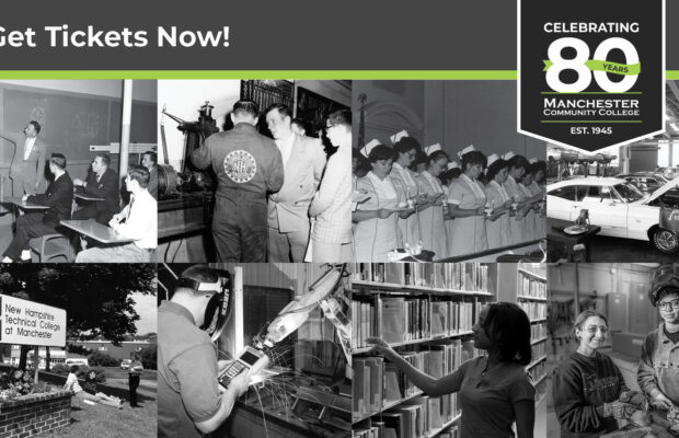 Manchester Community College Celebrates 80 Years