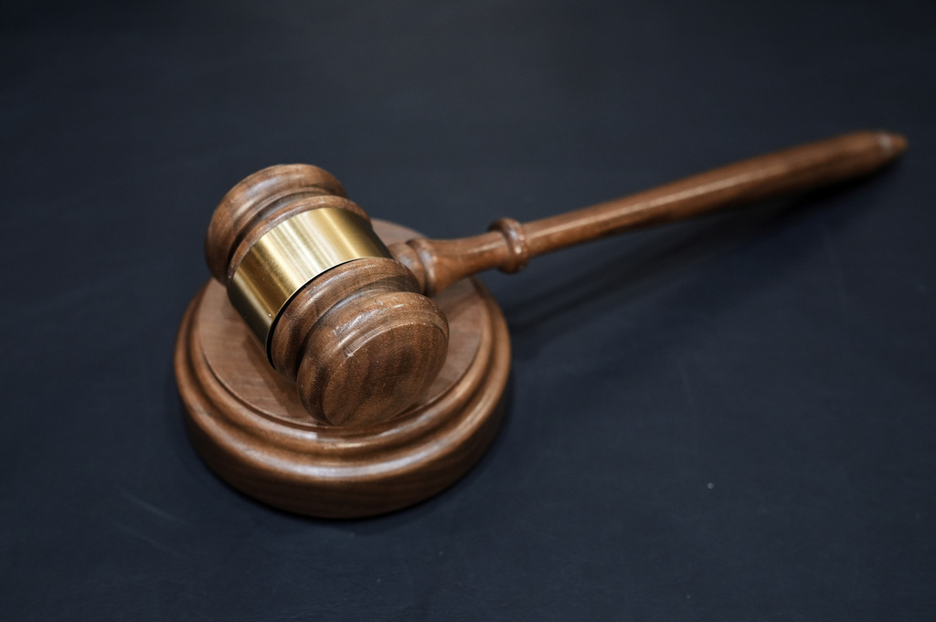 Northfield man loses right to vote after pleading guilty to stealing political sign Northfield man loses right to vote after pleading guilty to stealing political sign