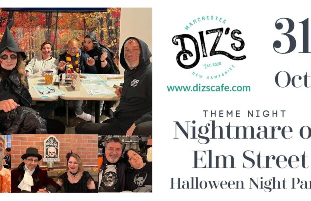 Nightmare on (the real) Elm St. Nightmare on (the real) Elm St.