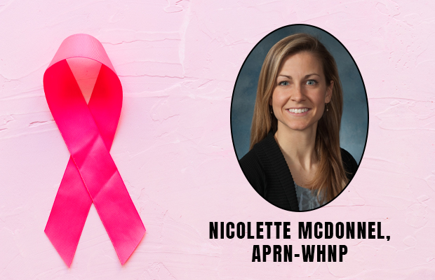 Nicolette McDonnell – Understanding Your Breast Cancer Risk Nicolette McDonnell – Understanding Your Breast Cancer Risk