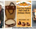 Great New England Fall Craft & Artisan Show