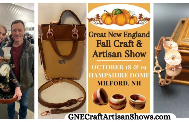 Great New England Fall Craft & Artisan Show