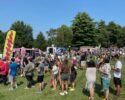 Inaugural Budweiser Brewery Food Truck Festival!
