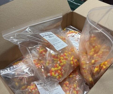 Candy Corn Yum or Yuck? Candy Corn Yum or Yuck?