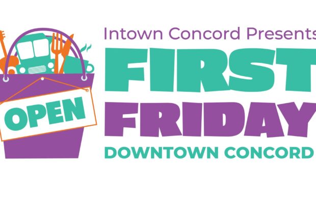 First Friday Downtown Concord