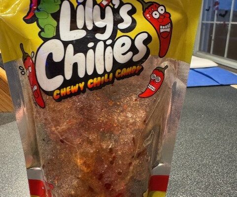 Will You Eat It Wednesday Spicy Gummies Will You Eat It Wednesday Spicy Gummies