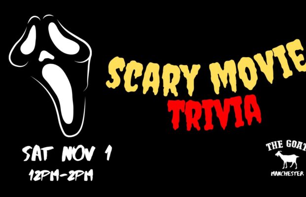 Scary Movie Trivia at the Goat Scary Movie Trivia at the Goat