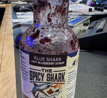 Will You Eat It Wednesday The Spicy Shark Will You Eat It Wednesday The Spicy Shark