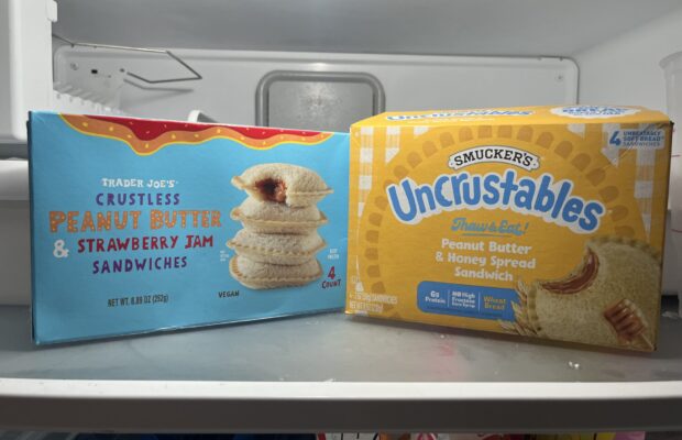 Will You Eat It Uncrustables Will You Eat It Uncrustables