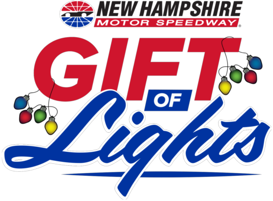 The Gift of Lights at the New Hampshire Motor Speedway!