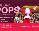 Boston Pops Holiday Show with Conductor Keith Lockhart!