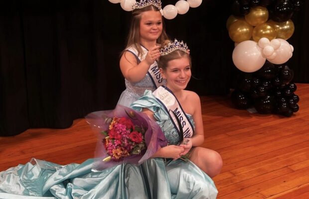 Miss Inspiration Winner Annika Romanauskas