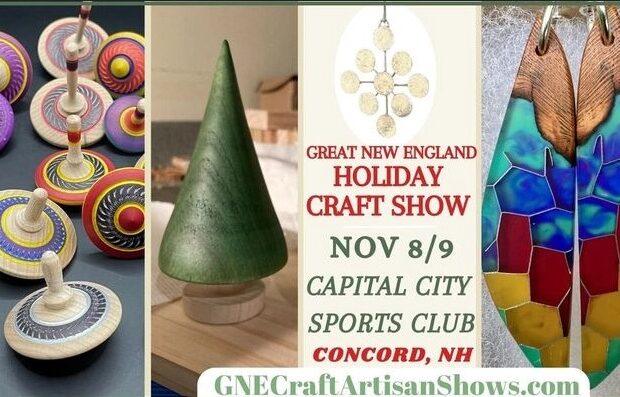 2nd Annual Great New England Holiday Craft Show! 2nd Annual Great New England Holiday Craft Show!