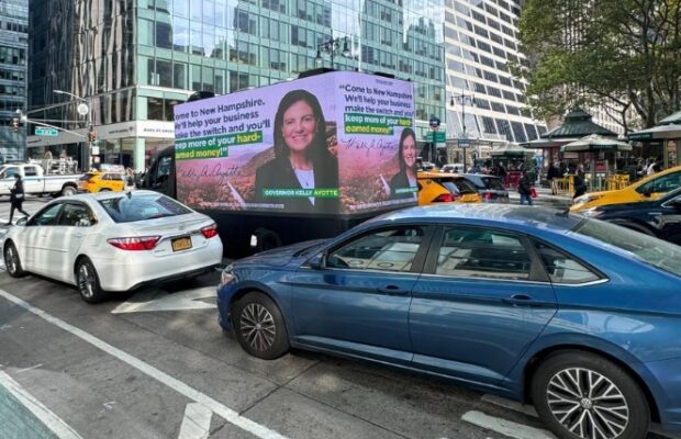 Ayotte Campaign urges New York businesses to relocate to Granite State