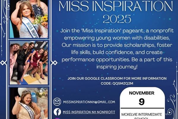 Miss Inspiration Pageant!