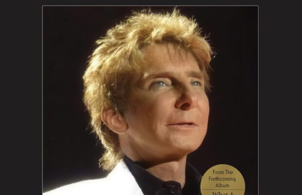 Barry Manilow Talks New Song With Neal & Marga