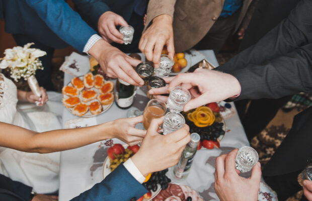 Salute the Troops Christmas Party