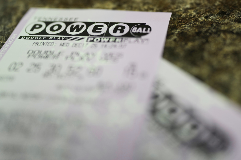 Million-dollar Powerball ticket sold at Derry convenience store.