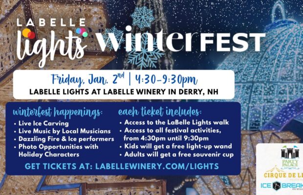 LaBelle Lights Winterfest