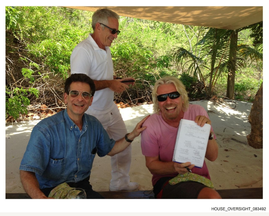 Kamen issues statement After House Oversight Committee releases Epstein photos Kamen issues statement After House Oversight Committee releases Epstein photos