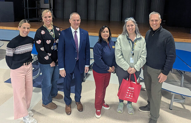 November 2025 Teacher of the Month: Currie Pope-Konner November 2025 Teacher of the Month: Currie Pope-Konner