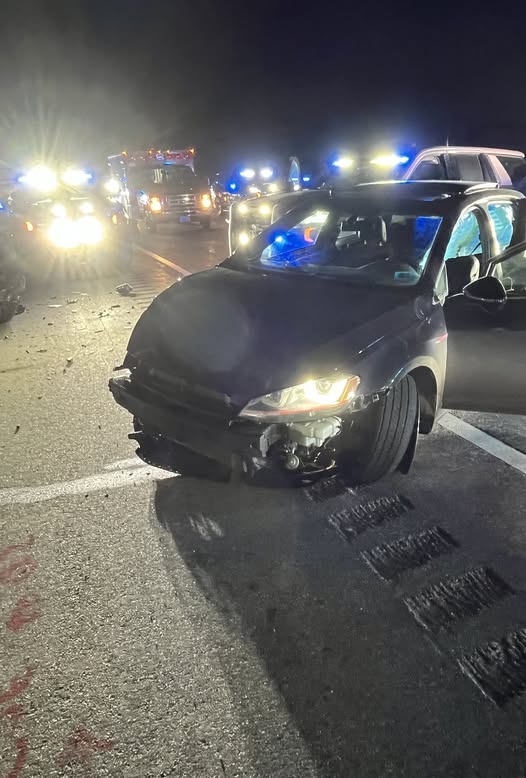 Merrimack woman arrested after high-speed pursuit has a history of DUIs