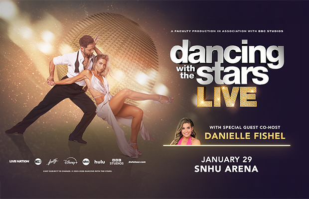 Win tickets to See Dancing with the Stars at the SNHU Arena
