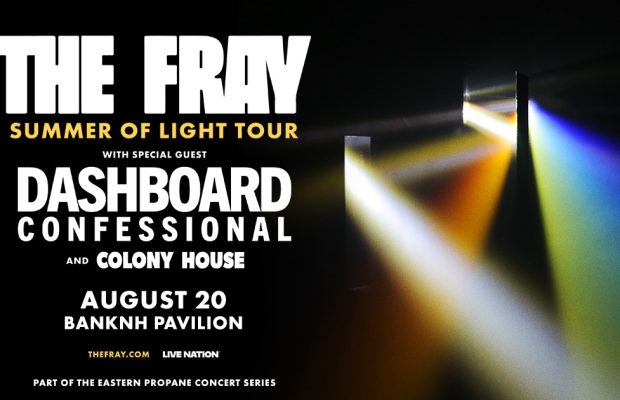 The Fray at BNHP 2026