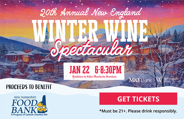 Winter Wine Spectacular