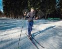 Free X-Country Skiing