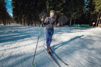 Free X-Country Skiing
