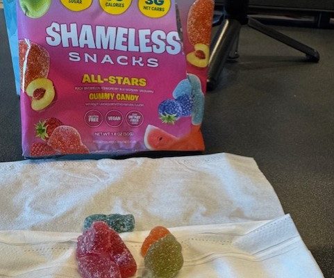 Will You Eat It Wednesday Shameless Snacks